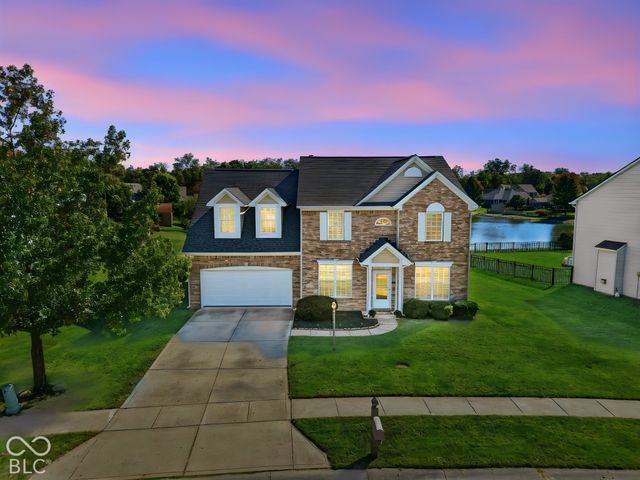 8035 Meadow Bend Lane, Indianapolis, IN 46259