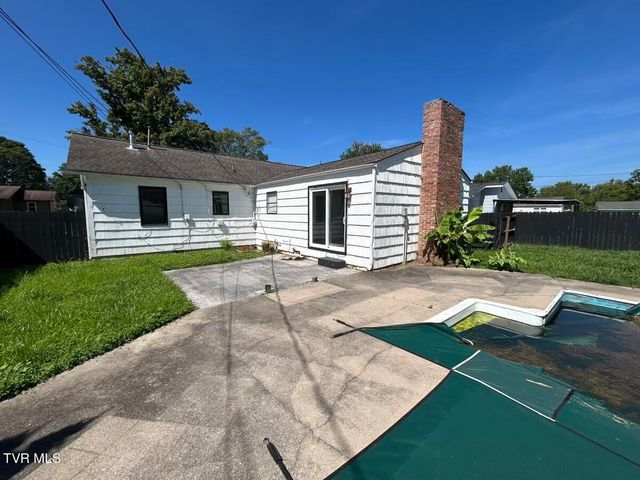 1620 Hermitage Drive, Kingsport, TN 37664