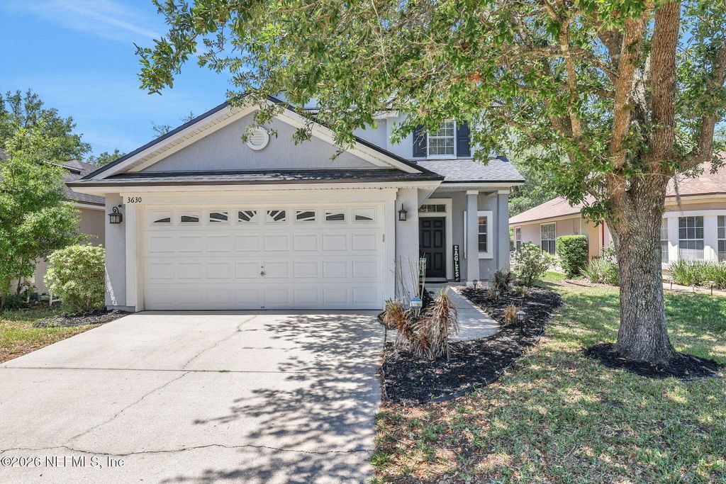 3630 SILVER BLUFF Boulevard, Orange Park, FL 32065