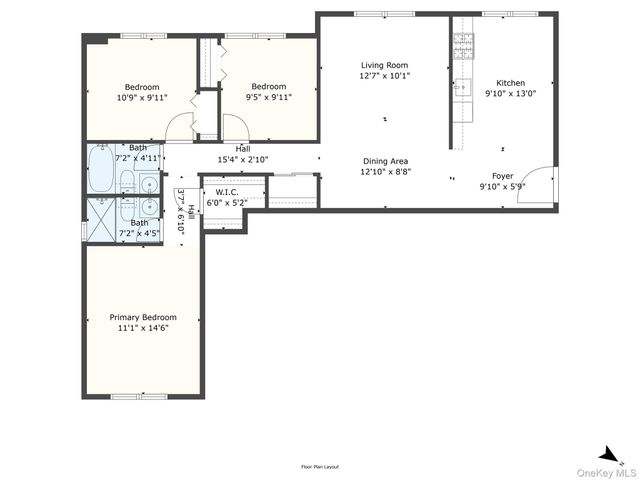 400 Maryland Avenue 1D, Staten Island, NY 10305