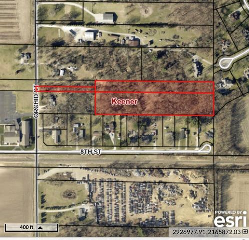 655 Orchid Street SE, Demotte, IN 46310