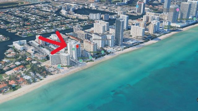 3140 S Ocean Dr 610, Hallandale Beach, FL 33009