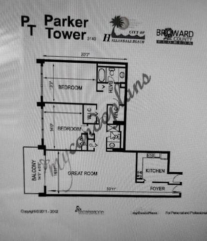 3140 S Ocean Dr 610, Hallandale Beach, FL 33009