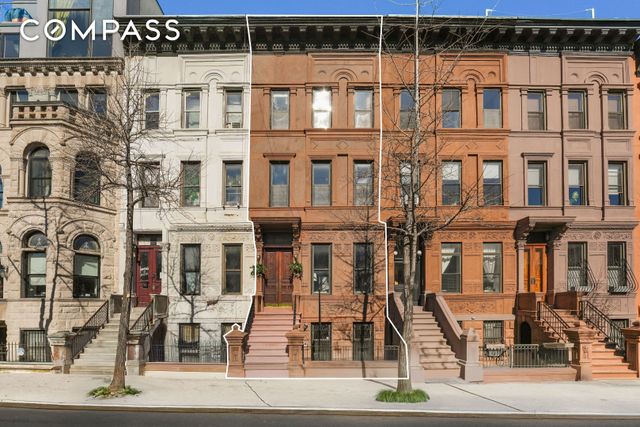 127 W 122nd Street, New York City, NY 10027