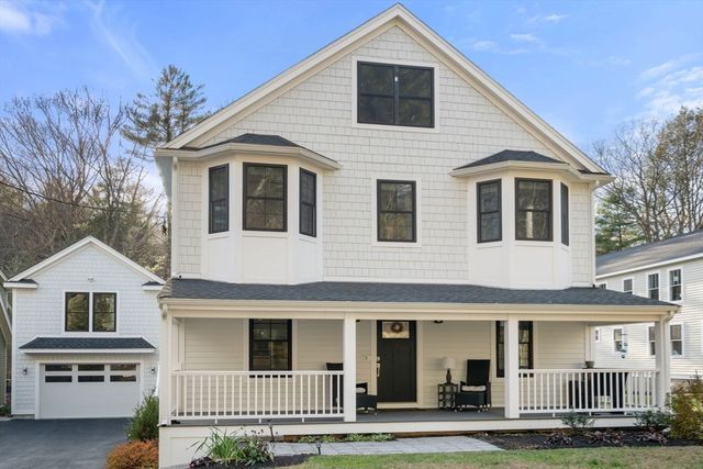 60 Claybrook Road, Dover, MA 02030