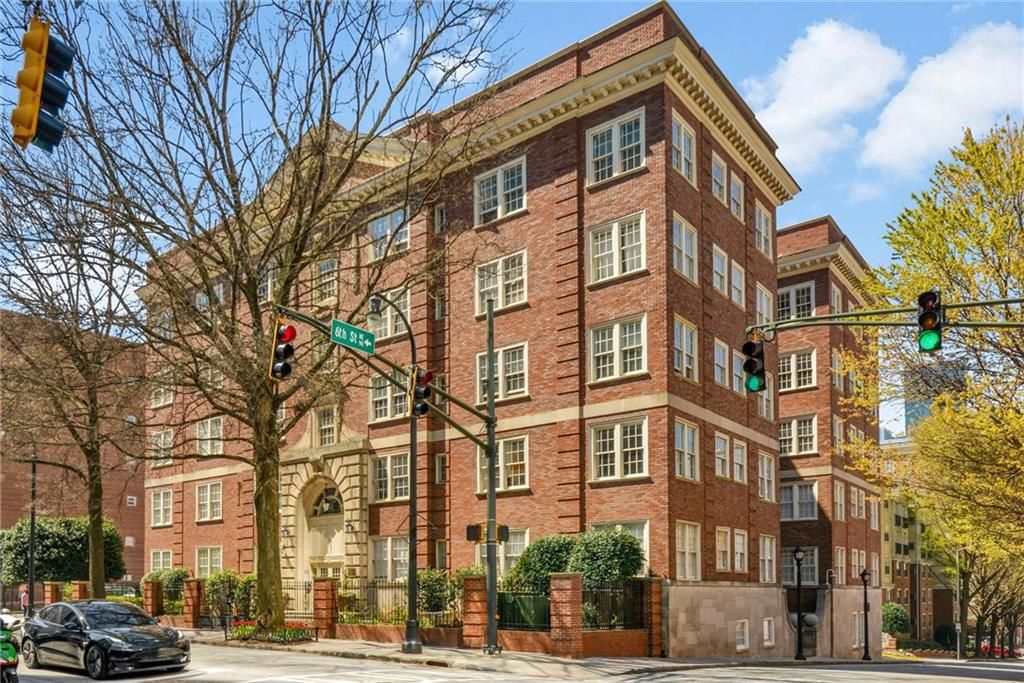 800 Peachtree Street NE 105, Atlanta, GA 30308