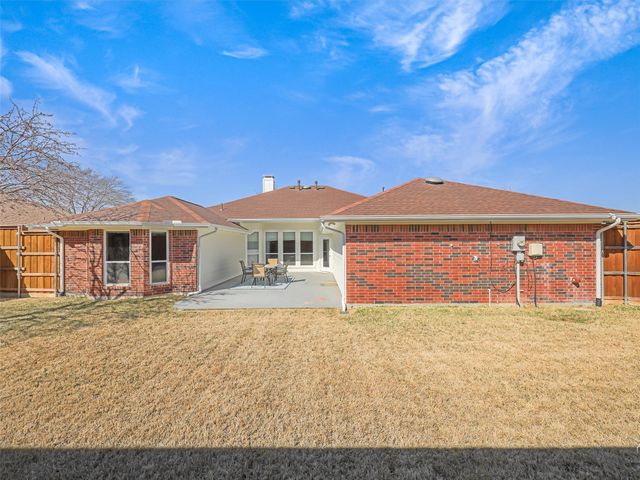 110 Berkshire Drive, Murphy, TX 75094