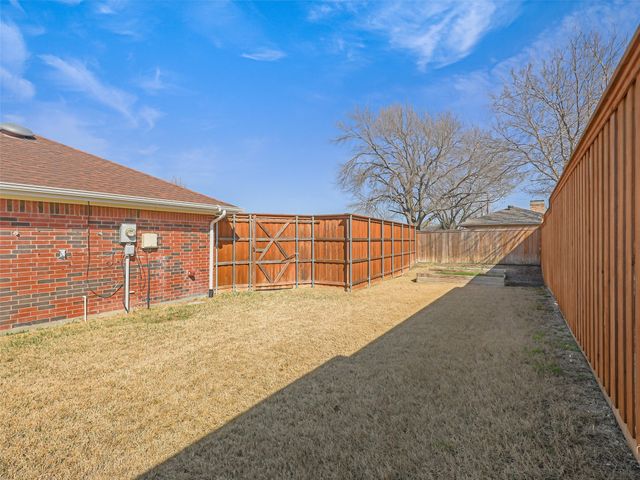 110 Berkshire Drive, Murphy, TX 75094