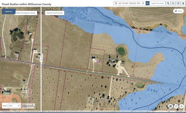 601 County Road 497, Taylor, TX 76574