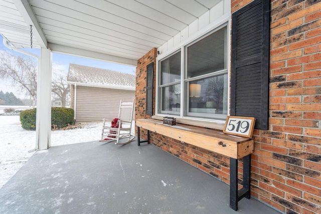 519 Dunford DRIVE, Burlington, WI 53105