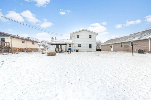 519 Dunford DRIVE, Burlington, WI 53105