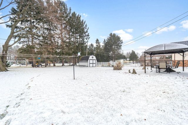 519 Dunford DRIVE, Burlington, WI 53105