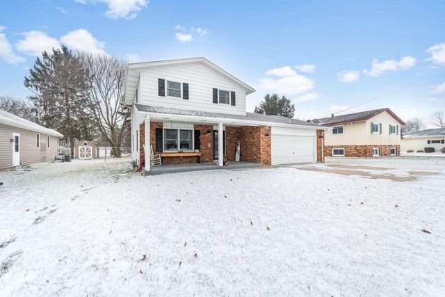 519 Dunford DRIVE, Burlington, WI 53105
