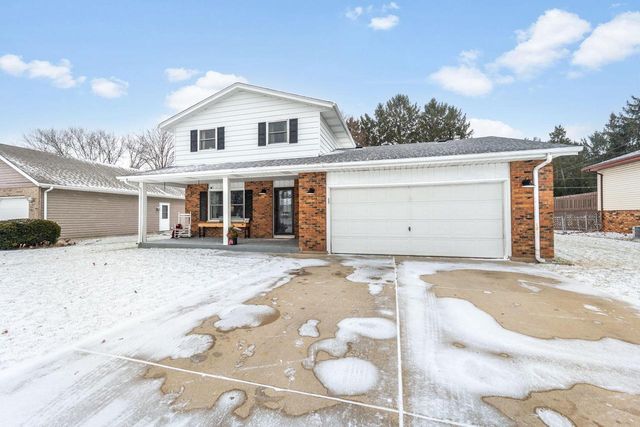 519 Dunford DRIVE, Burlington, WI 53105