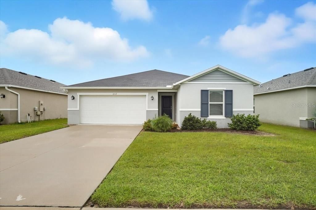 232 SUMMERLIN LOOP, Haines City, FL 33844