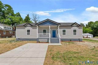 735 Myrick Ave, Petersburg, VA 23805
