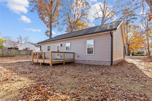 402 N Ward Avenue, High Point, NC 27262