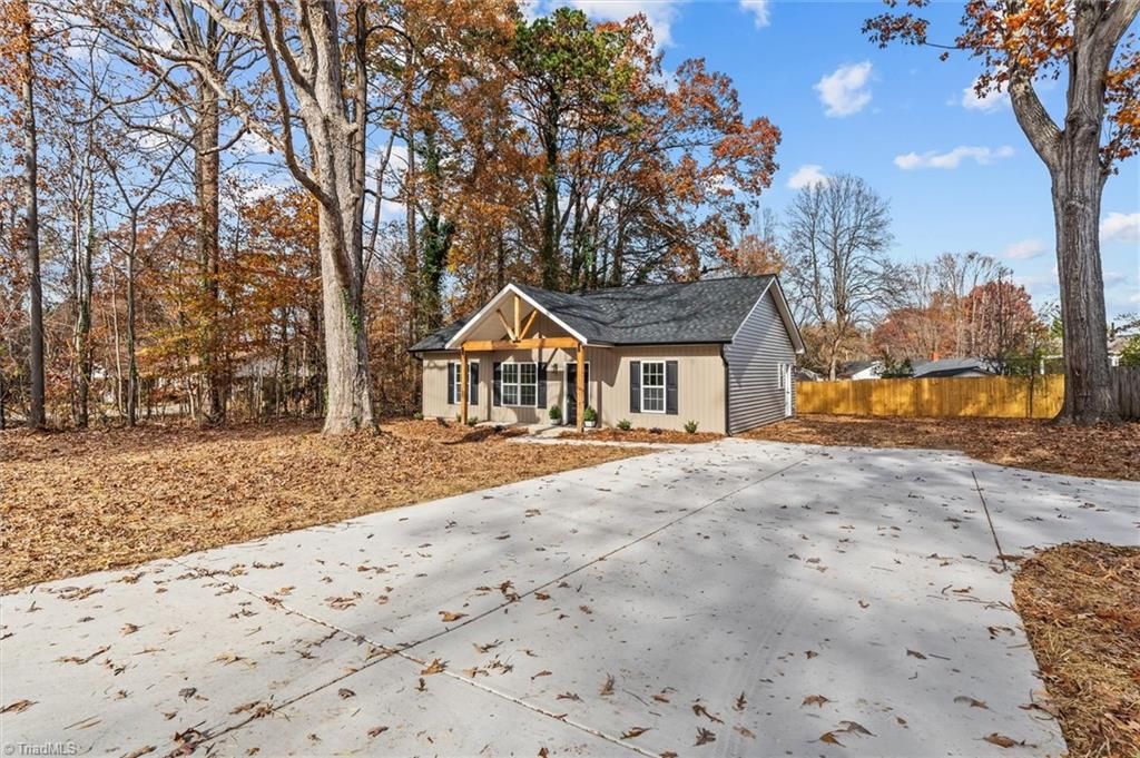 402 N Ward Avenue, High Point, NC 27262