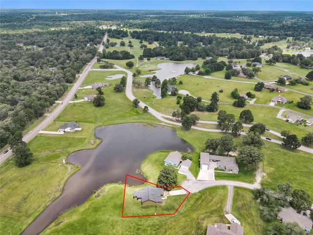 145 Meadowview Drive, Trinity, TX 75862