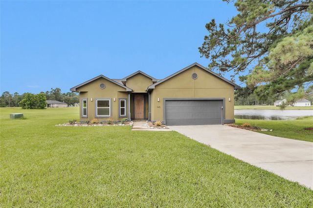 145 Meadowview Drive, Trinity, TX 75862