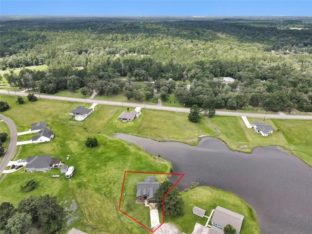 145 Meadowview Drive, Trinity, TX 75862