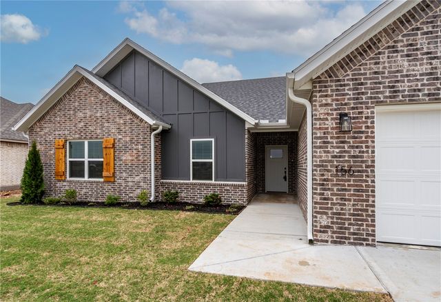 156 N Panther Avenue, Farmington, AR 72730