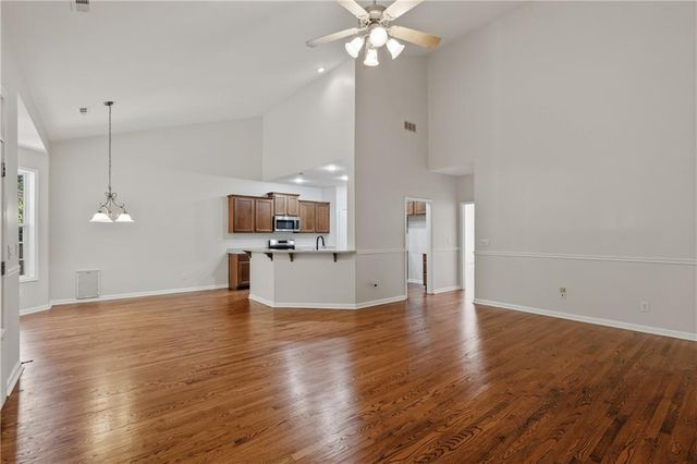 402 FREEDOM Lane, Peachtree City, GA 30269