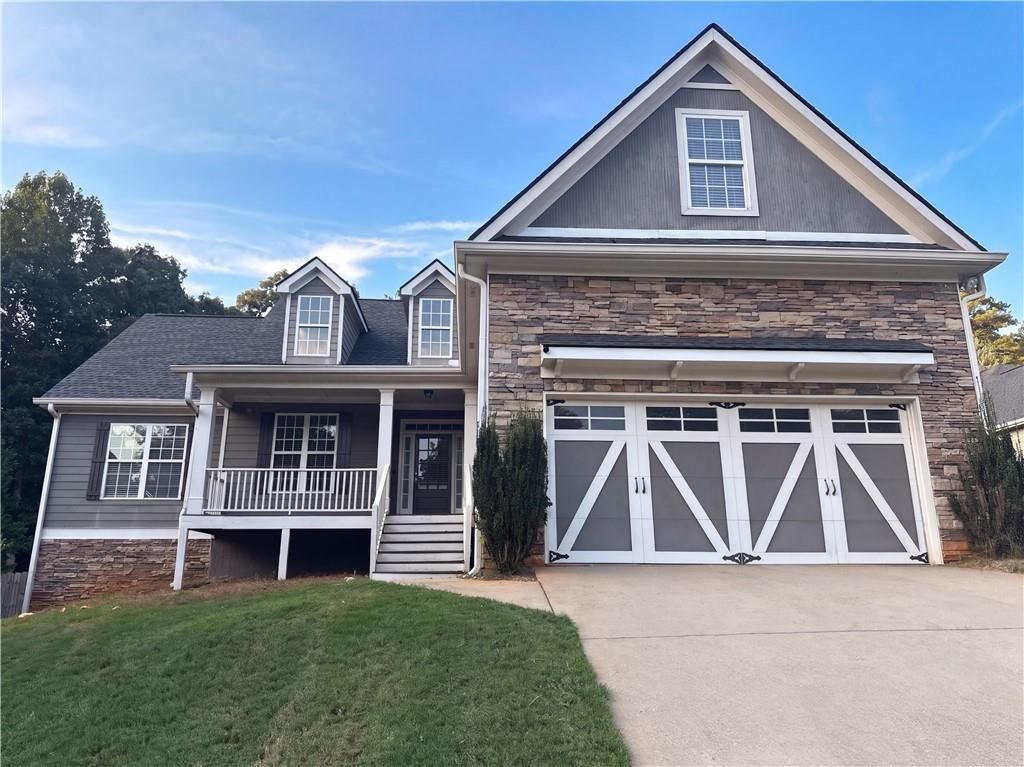 8230 Mossybrook Lane, Douglasville, GA 30135