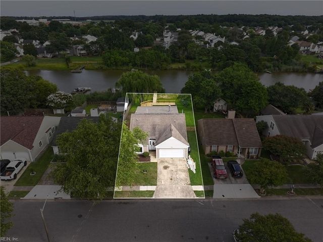 1812 Bernstein DR, Virginia Beach, VA 23454