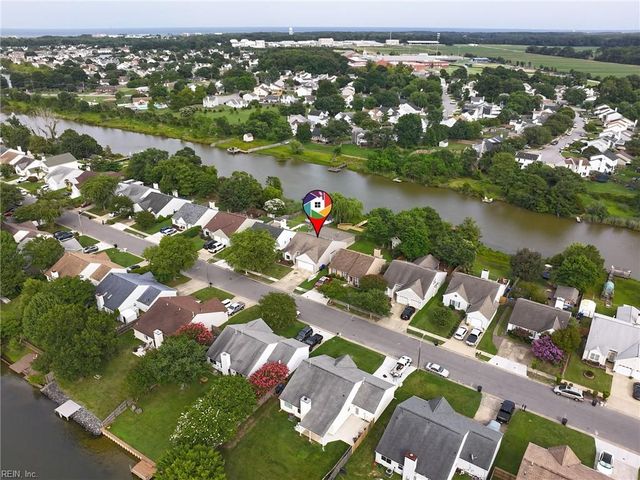 1812 Bernstein DR, Virginia Beach, VA 23454