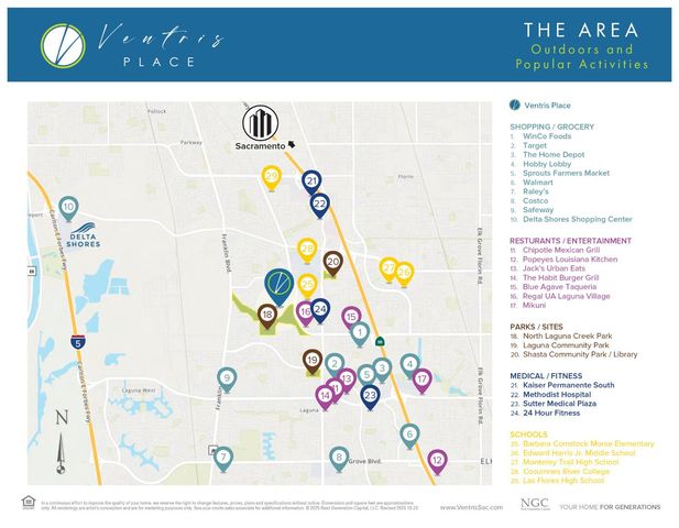 6417 Ventris Walk, Sacramento, CA 95823