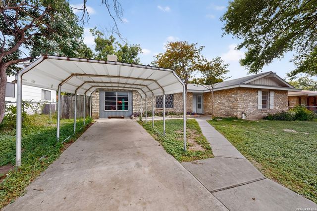 5215 Village Row, San Antonio, TX 78218