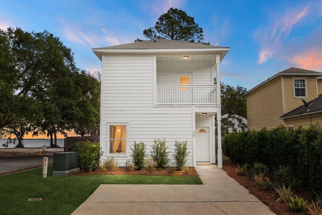 48 Pine Tree Way, Santa Rosa Beach, FL 32459