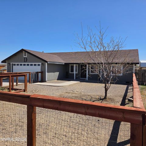 1080 Tarzyn Road, Fallon, NV 89406