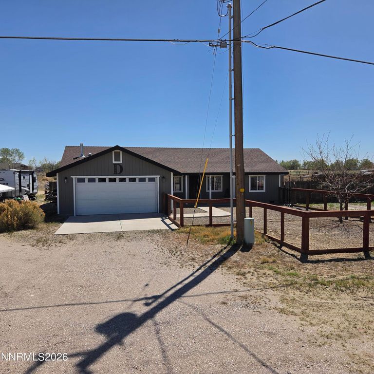 1080 Tarzyn Road, Fallon, NV 89406