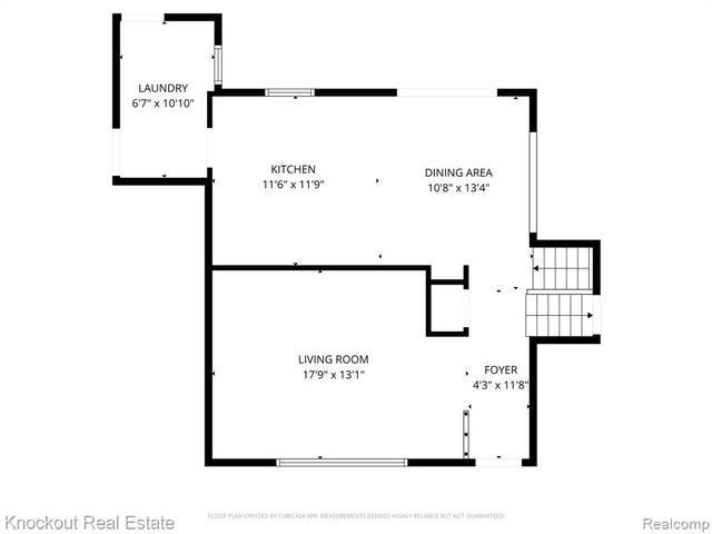 11428 Runnells Drive, Clio, MI 48420