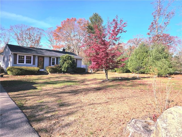 416 Gardiner Road, Richmond, RI 02892