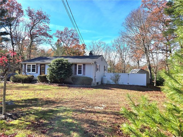 416 Gardiner Road, Richmond, RI 02892