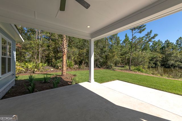 234 Marina Isle Drive, Woodbine, GA 31569