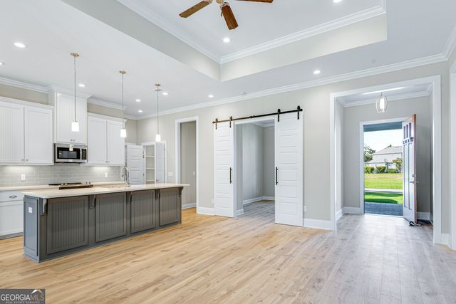 234 Marina Isle Drive, Woodbine, GA 31569