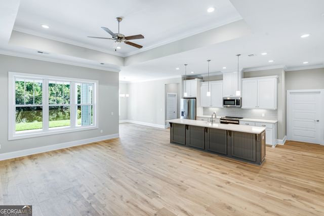 234 Marina Isle Drive, Woodbine, GA 31569