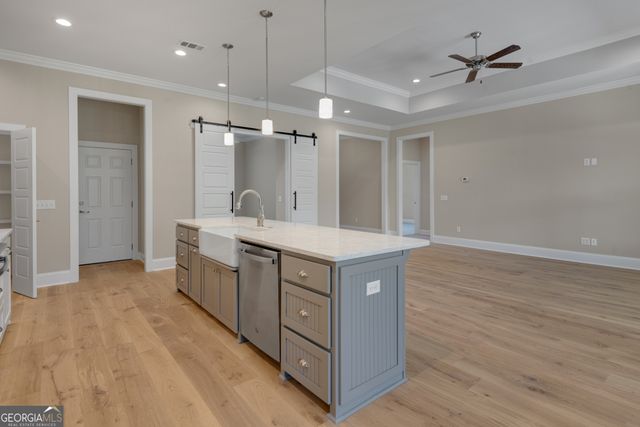 234 Marina Isle Drive, Woodbine, GA 31569