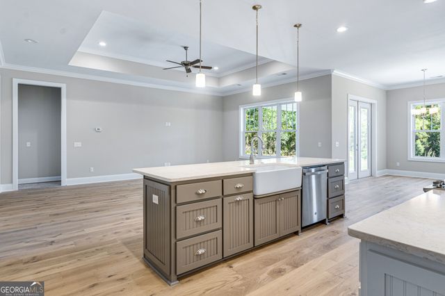 234 Marina Isle Drive, Woodbine, GA 31569