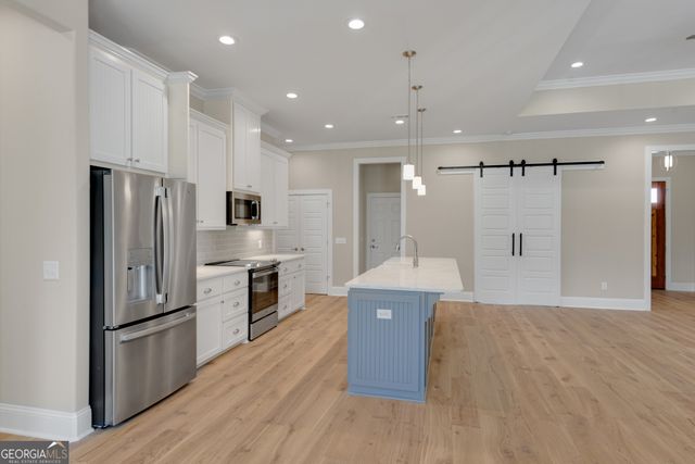 234 Marina Isle Drive, Woodbine, GA 31569