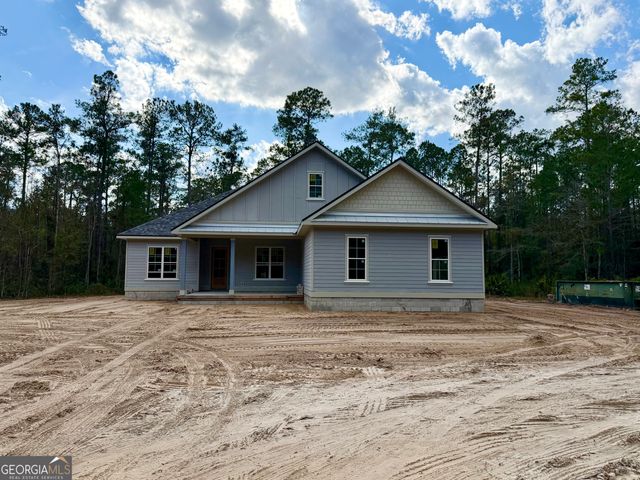 234 Marina Isle Drive, Woodbine, GA 31569