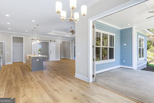 234 Marina Isle Drive, Woodbine, GA 31569