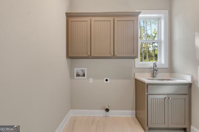 234 Marina Isle Drive, Woodbine, GA 31569