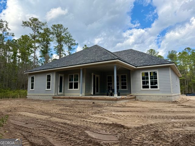 234 Marina Isle Drive, Woodbine, GA 31569