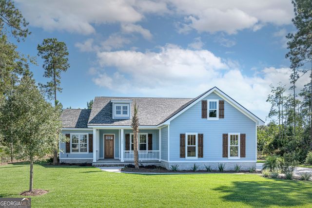 234 Marina Isle Drive, Woodbine, GA 31569