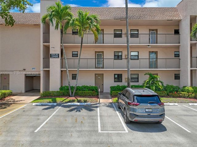 10466 Sunrise Lakes Blvd 107, Sunrise, FL 33322